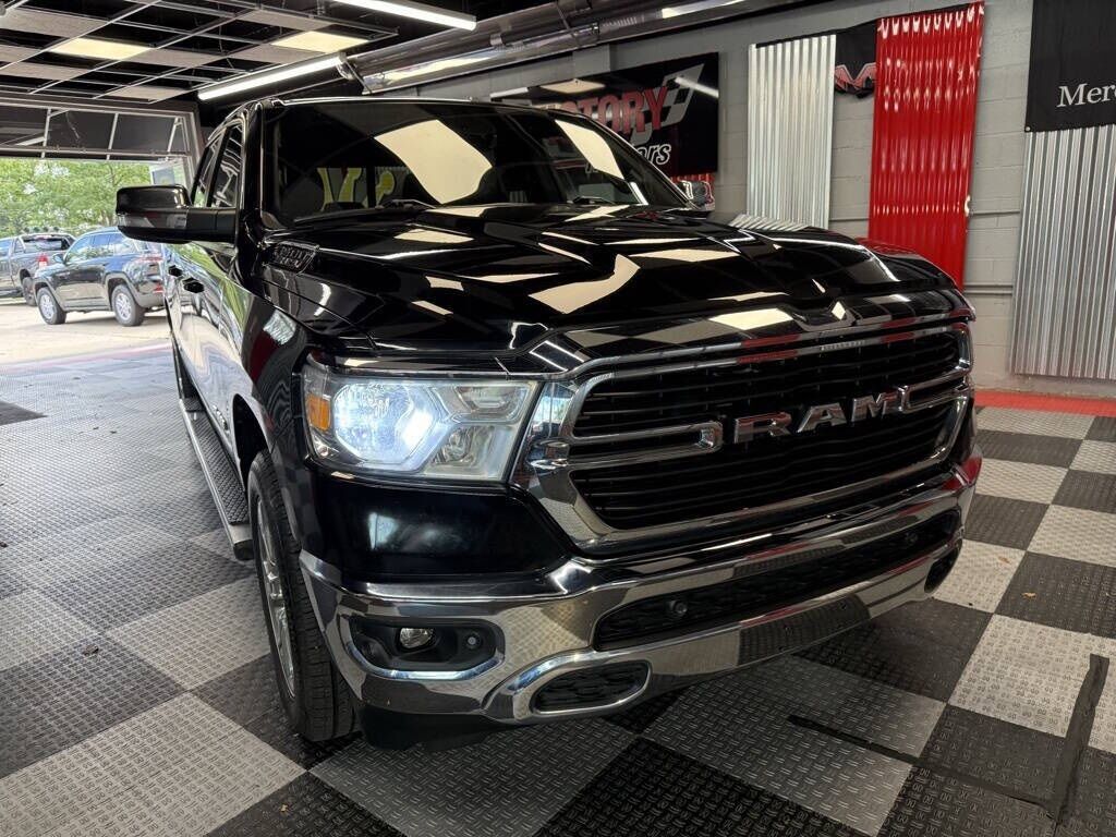 2021 Ram 1500 Big Horn/Lone Star Royal Oak MI