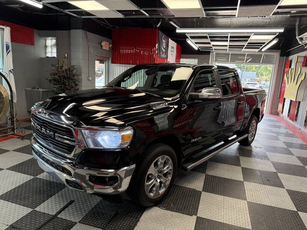 2021 Ram 1500 Big Horn/Lone Star Royal Oak MI