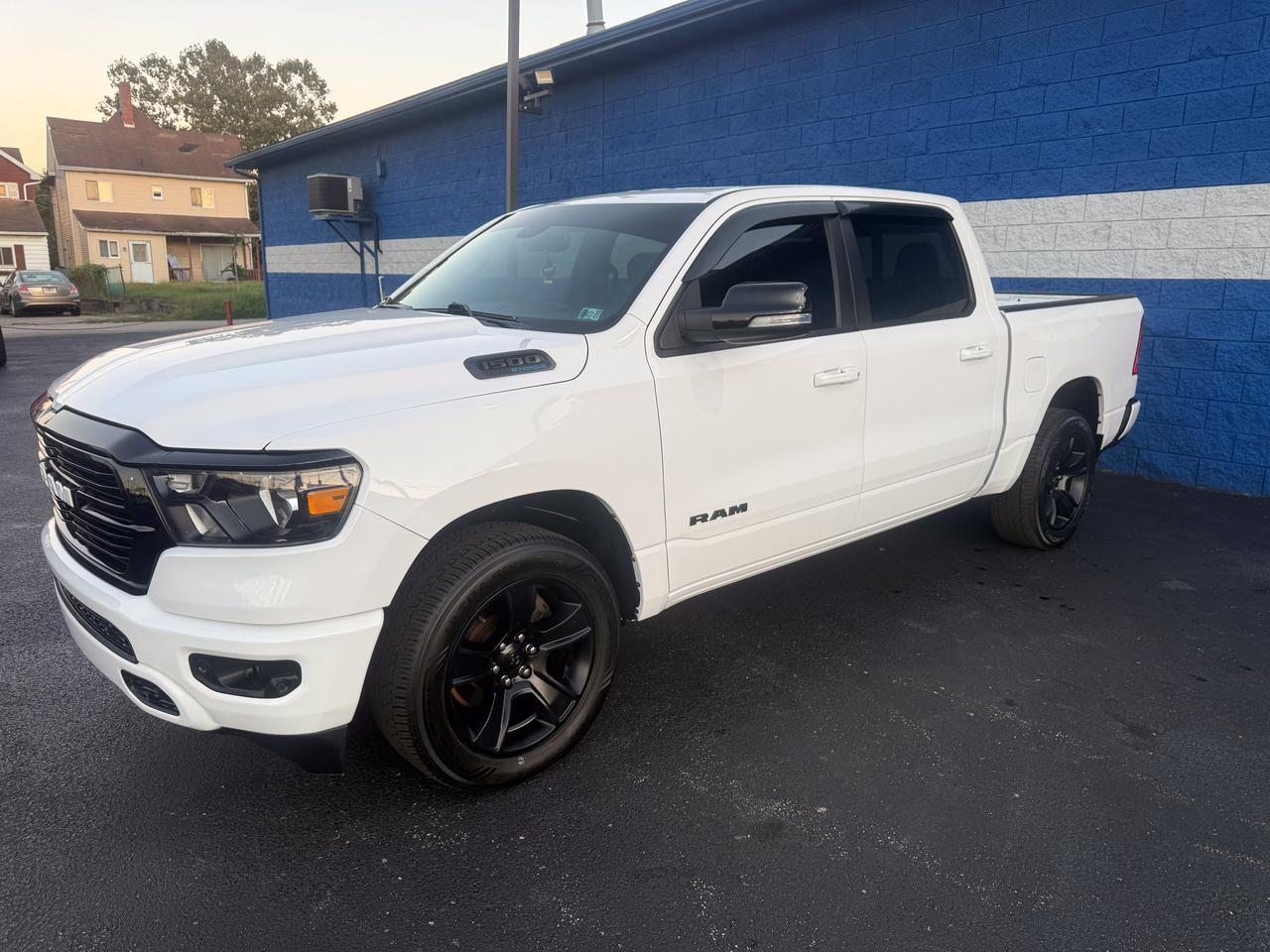 2021 Ram 1500 Big Horn/Lone Star Connellsville PA