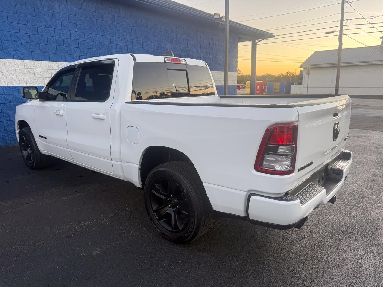2021 Ram 1500 Big Horn/Lone Star Connellsville PA