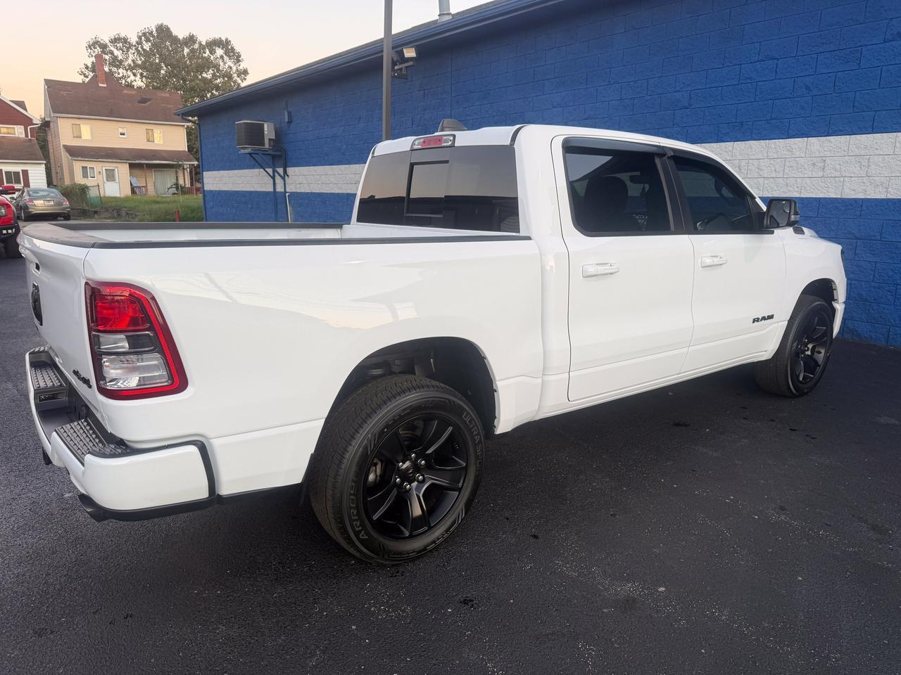 2021 Ram 1500 Big Horn/Lone Star Connellsville PA