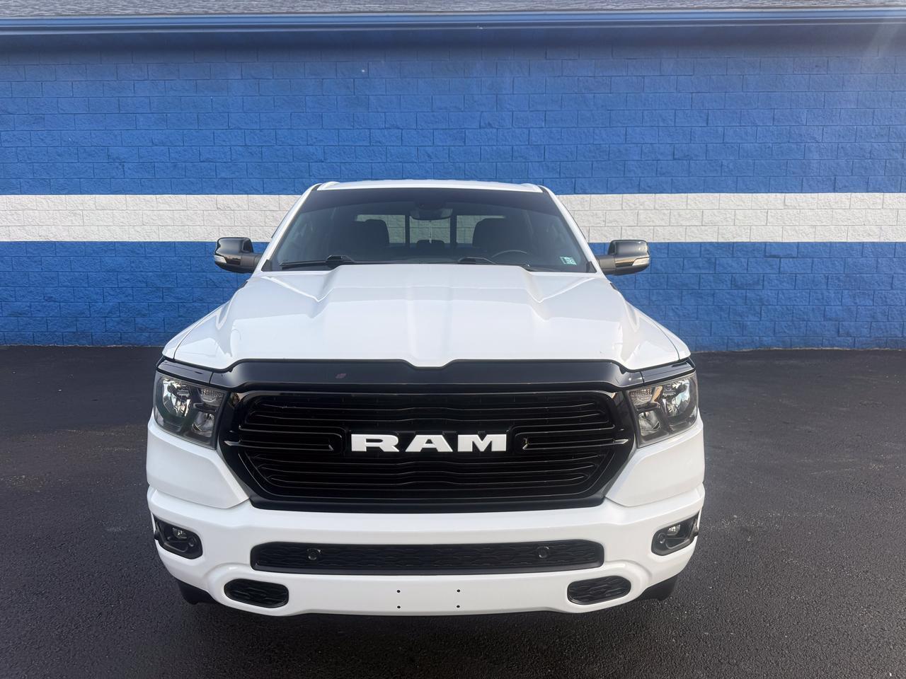 2021 Ram 1500 Big Horn/Lone Star Connellsville PA