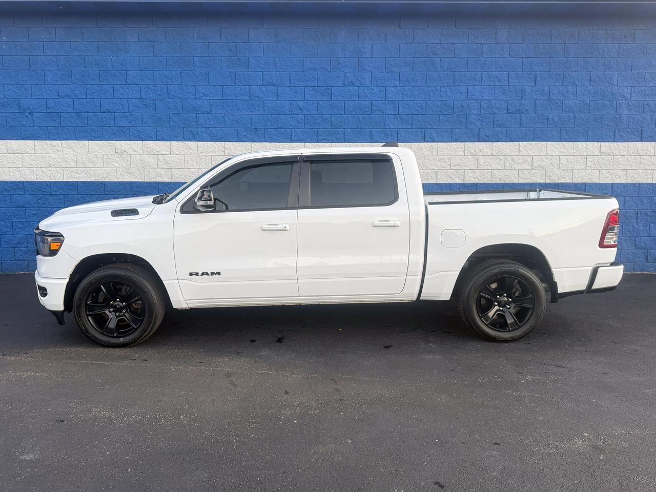 2021 Ram 1500 Big Horn/Lone Star Connellsville PA