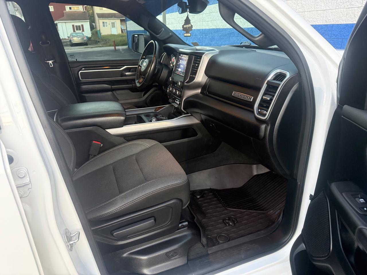 2021 Ram 1500 Big Horn/Lone Star Connellsville PA