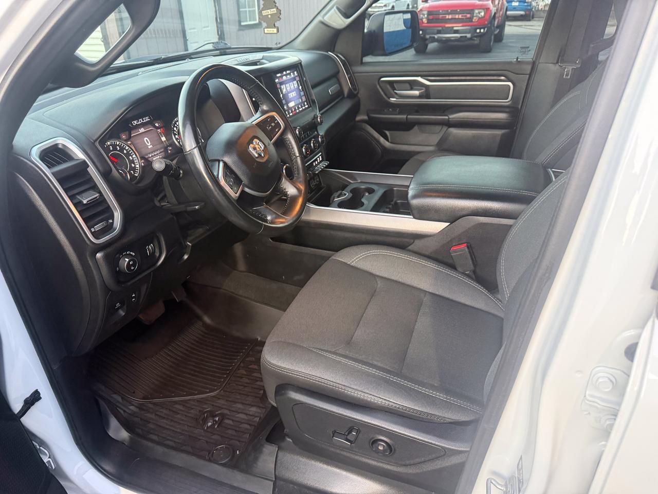 2021 Ram 1500 Big Horn/Lone Star Connellsville PA