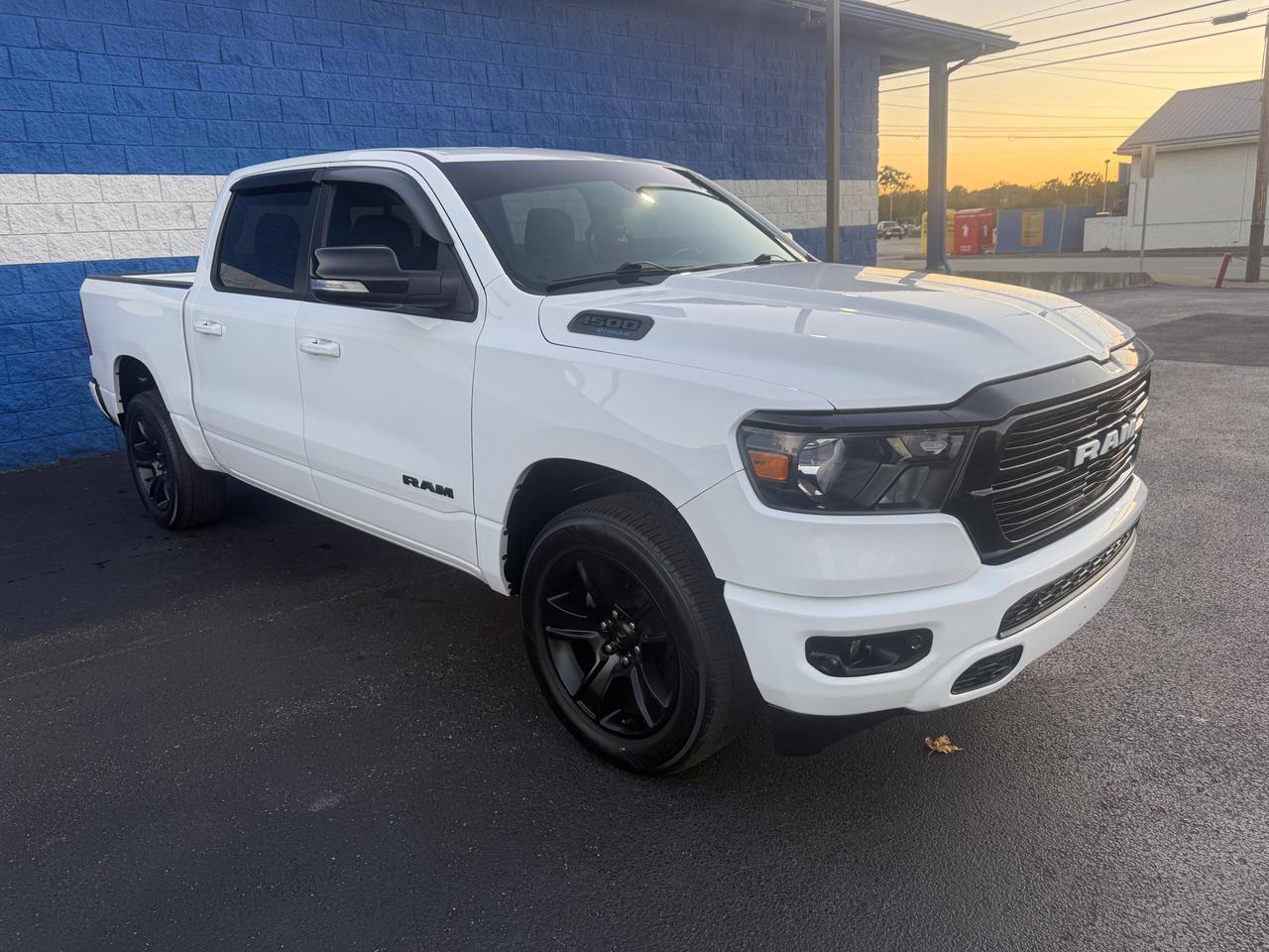 2021 Ram 1500 Big Horn/Lone Star