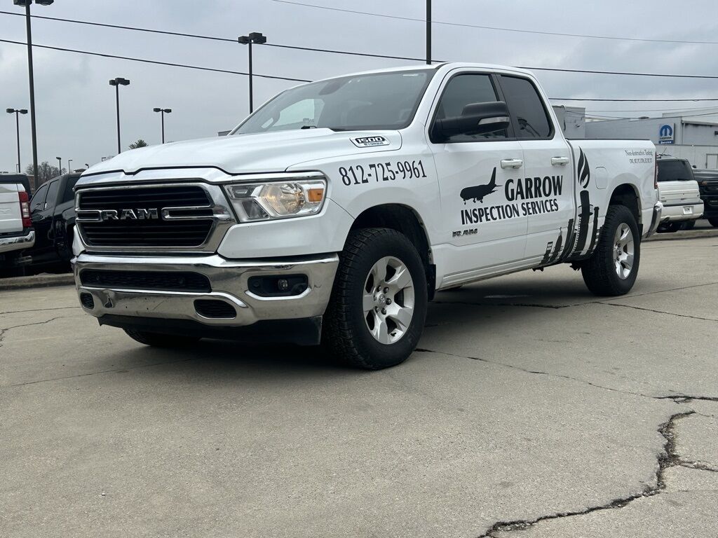 2021 Ram 1500 Big Horn/Lone Star