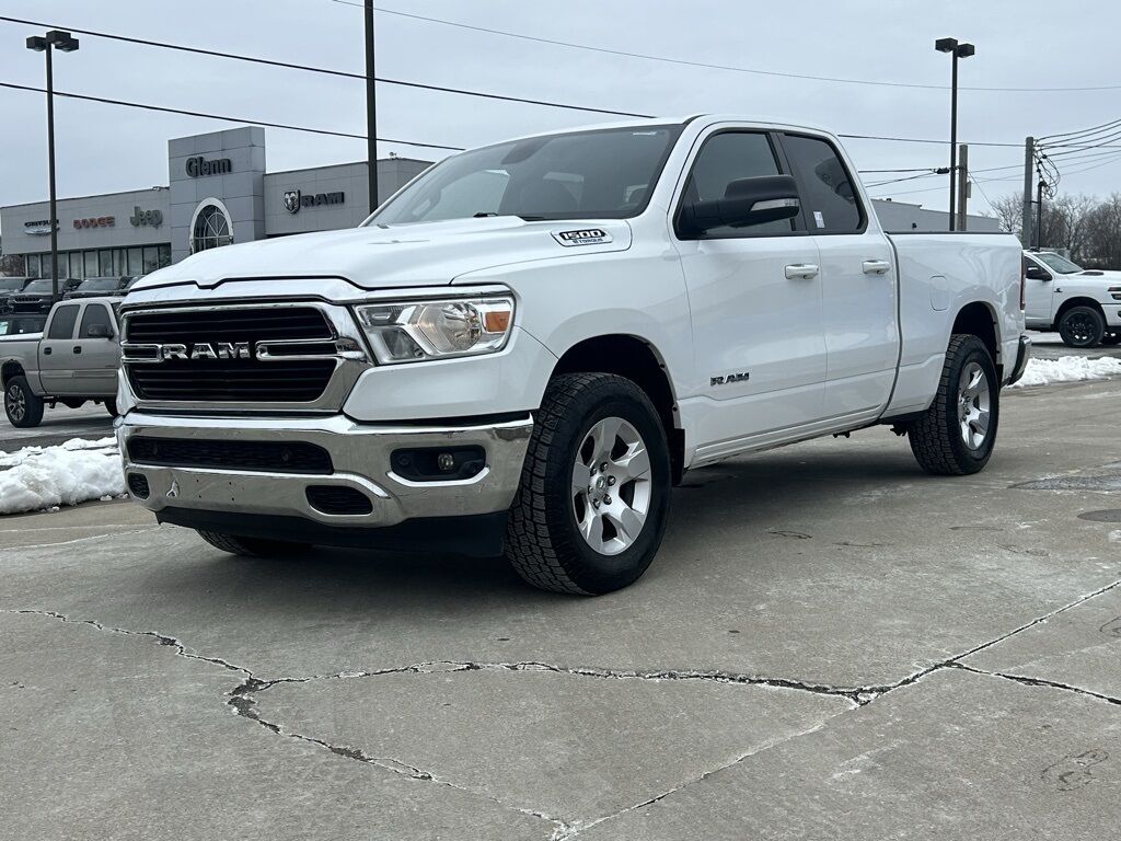 2021 Ram 1500 Big Horn/Lone Star