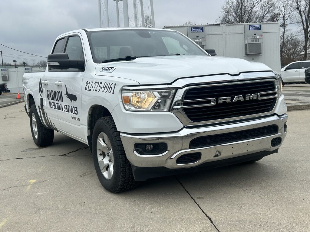 2021 Ram 1500 Big Horn/Lone Star Crestwood KY