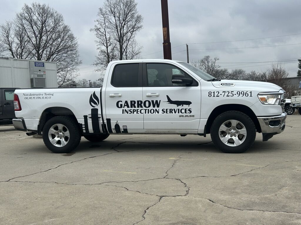 2021 Ram 1500 Big Horn/Lone Star Crestwood KY