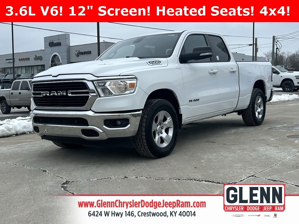 2021 Ram 1500 Big Horn/Lone Star