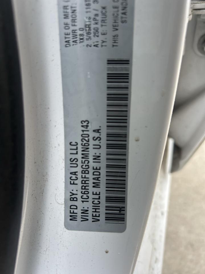 2021 Ram 1500 Big Horn/Lone Star Crestwood KY