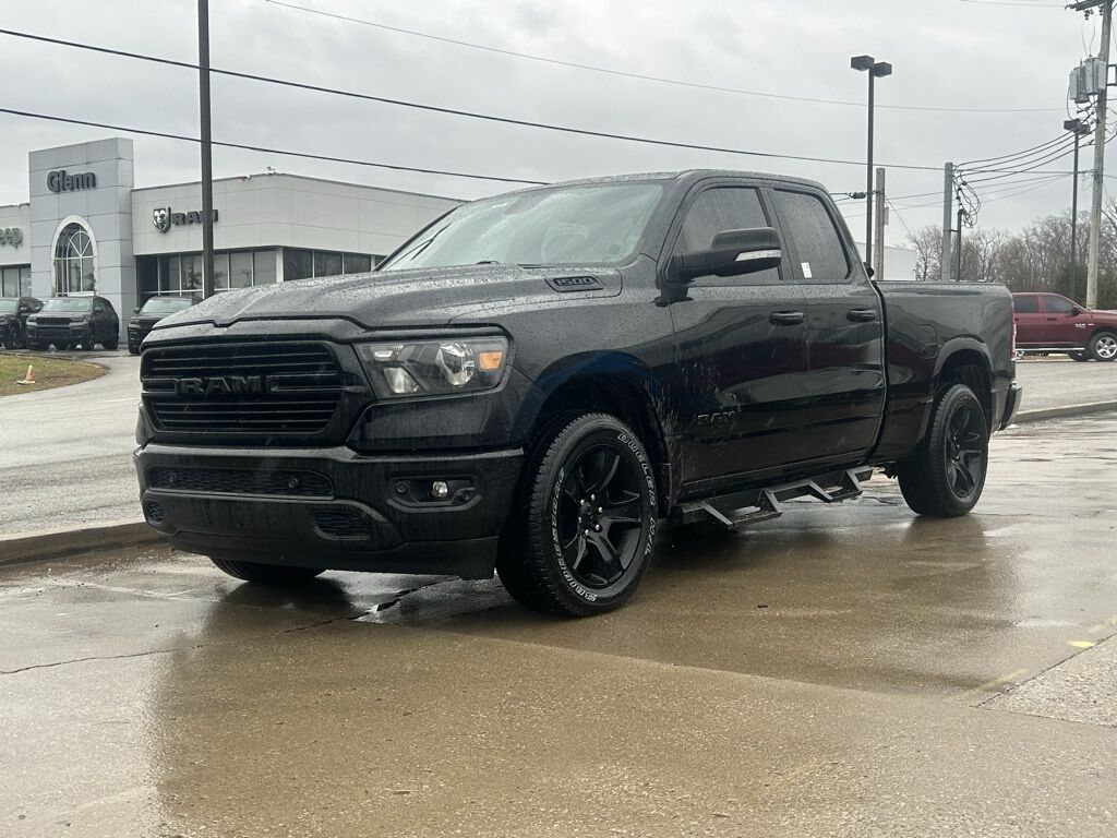 2021 Ram 1500 Big Horn/Lone Star