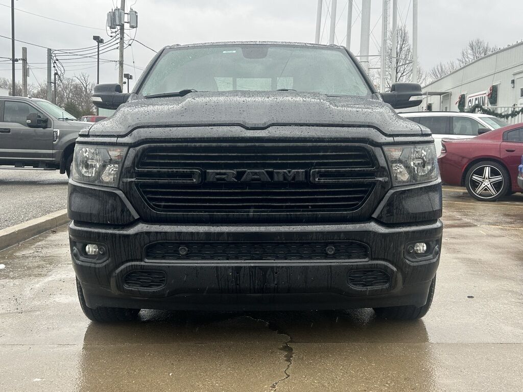 2021 Ram 1500 Big Horn/Lone Star