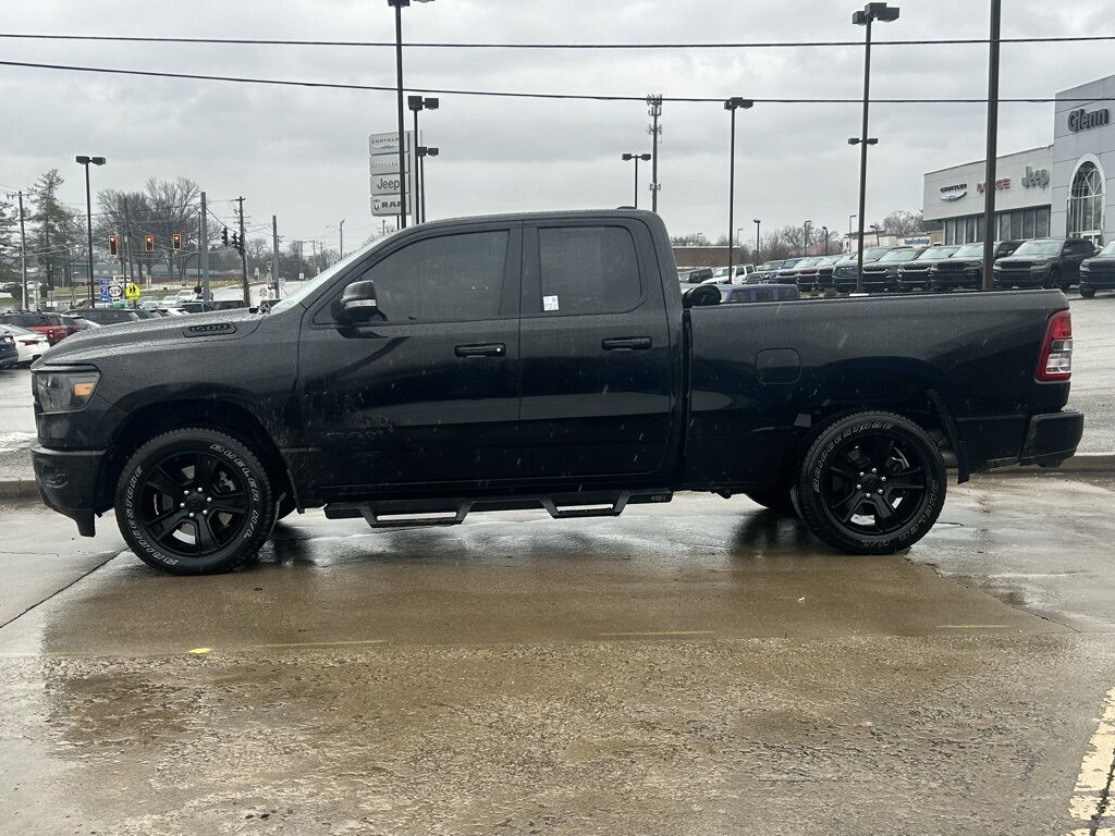 2021 Ram 1500 Big Horn/Lone Star Crestwood KY