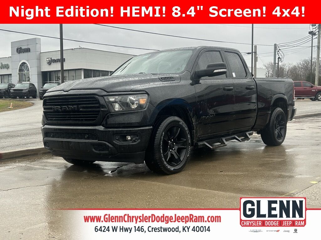2021 Ram 1500 Big Horn/Lone Star