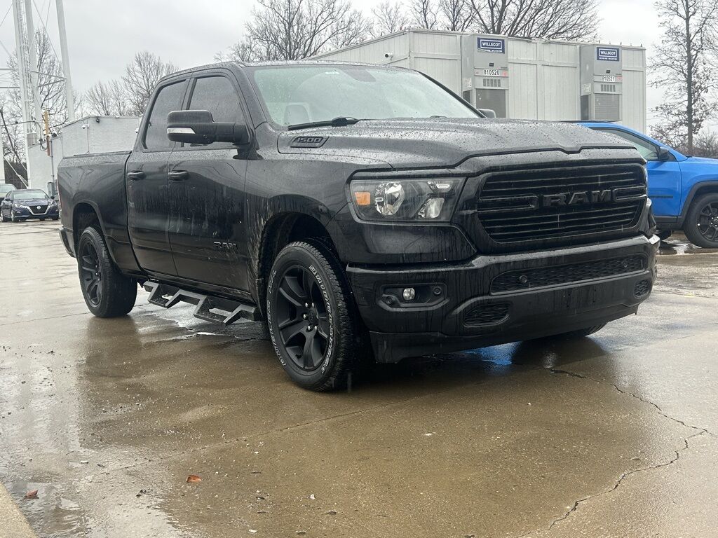 2021 Ram 1500 Big Horn/Lone Star Crestwood KY