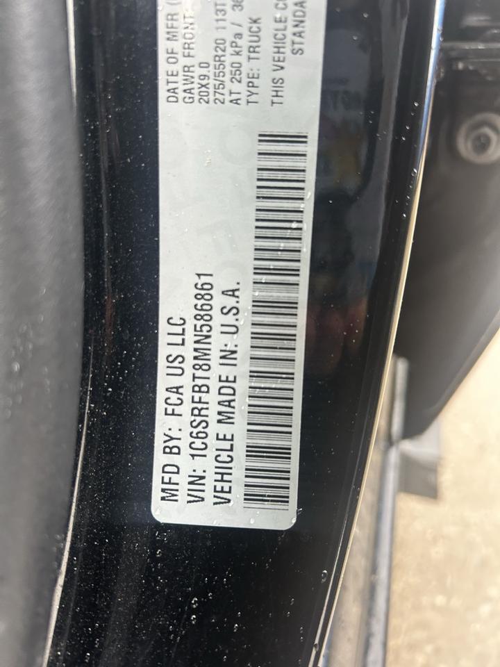 2021 Ram 1500 Big Horn/Lone Star Crestwood KY