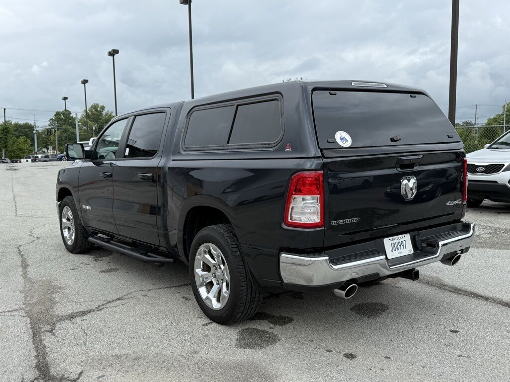 2021 Ram 1500 Big Horn/Lone Star Crestwood KY