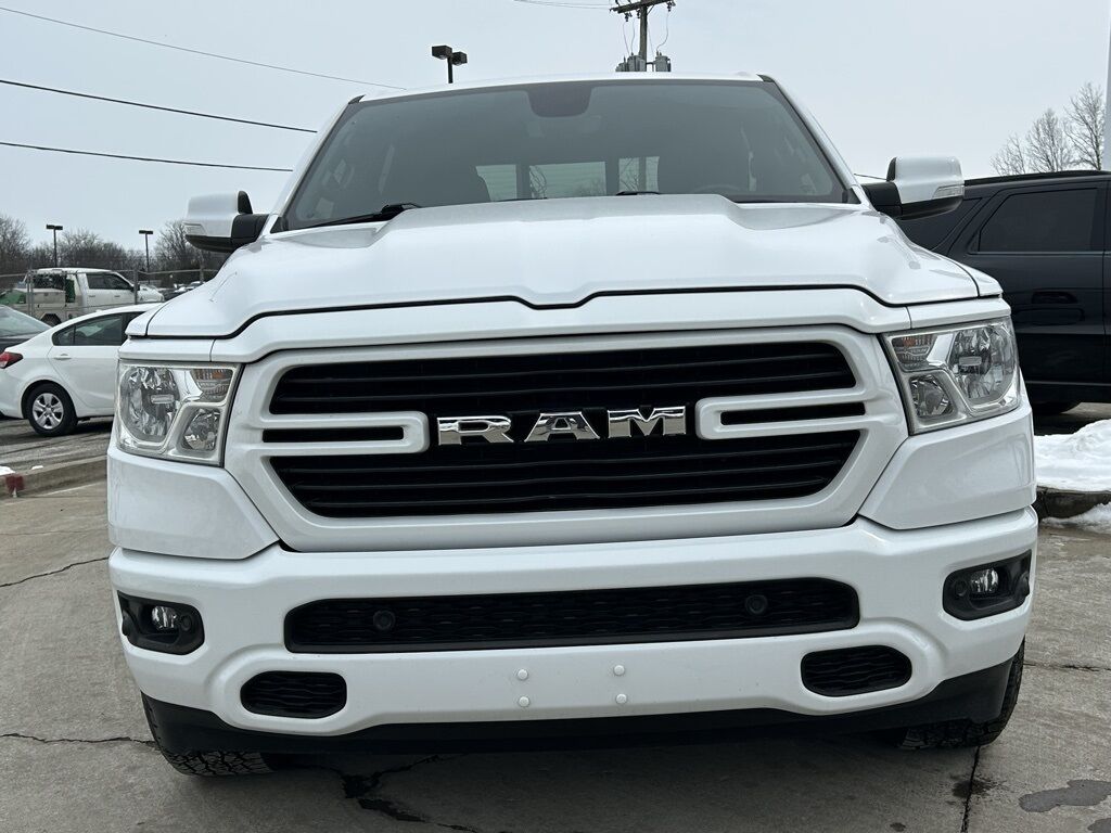 2021 Ram 1500 Big Horn/Lone Star Crestwood KY