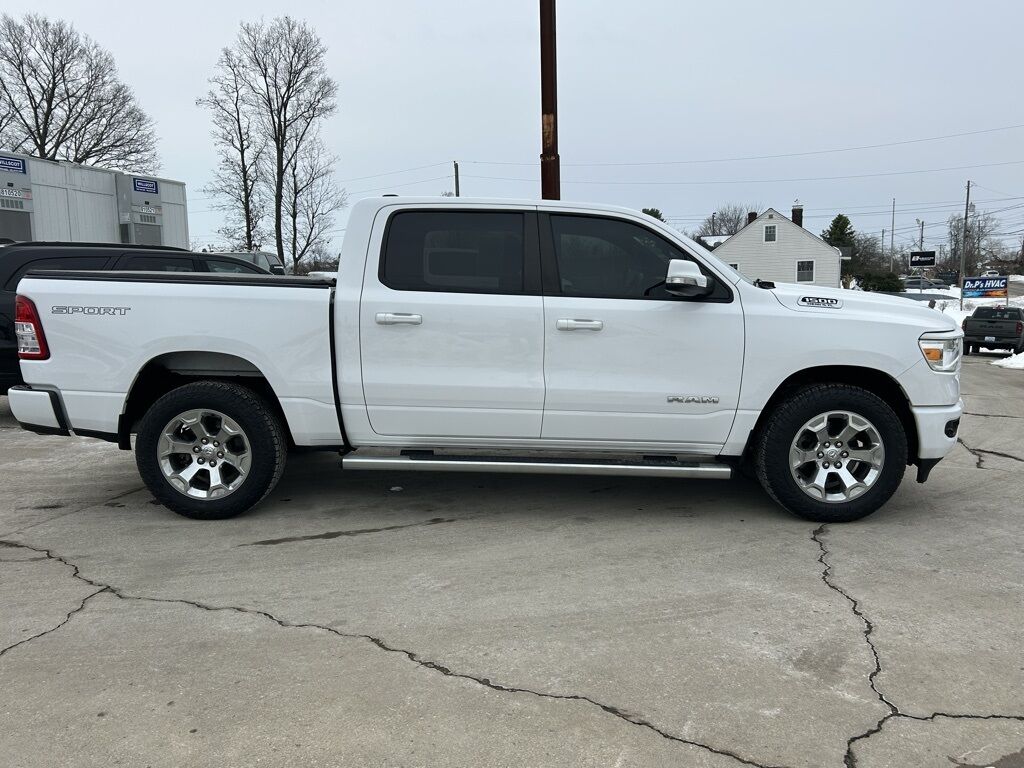 2021 Ram 1500 Big Horn/Lone Star Crestwood KY