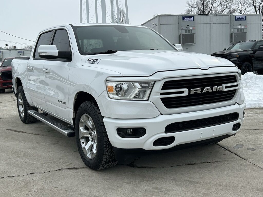 2021 Ram 1500 Big Horn/Lone Star Crestwood KY