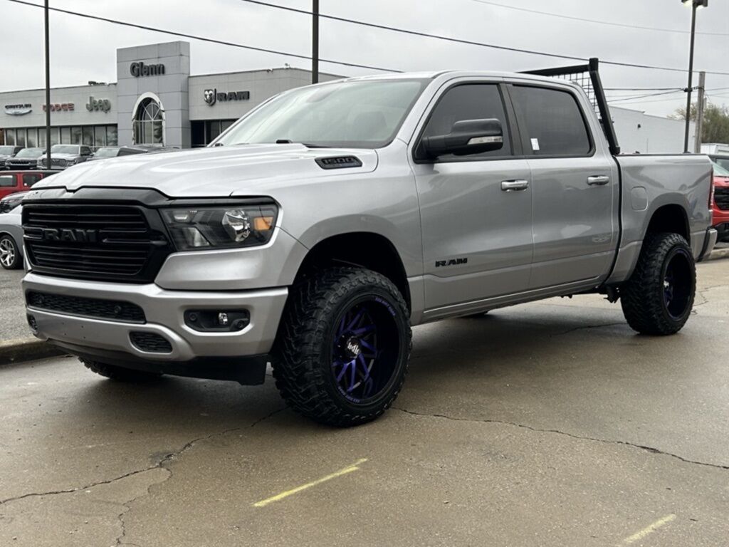 2021 Ram 1500 Big Horn/Lone Star