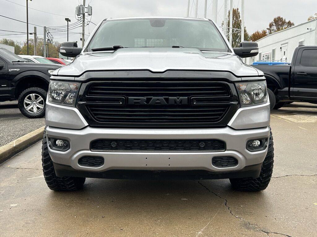 2021 Ram 1500 Big Horn/Lone Star