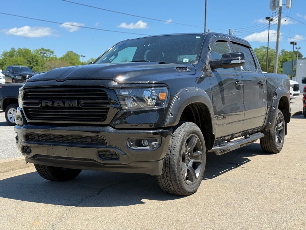 2021 Ram 1500 Big Horn/Lone Star Crestwood KY