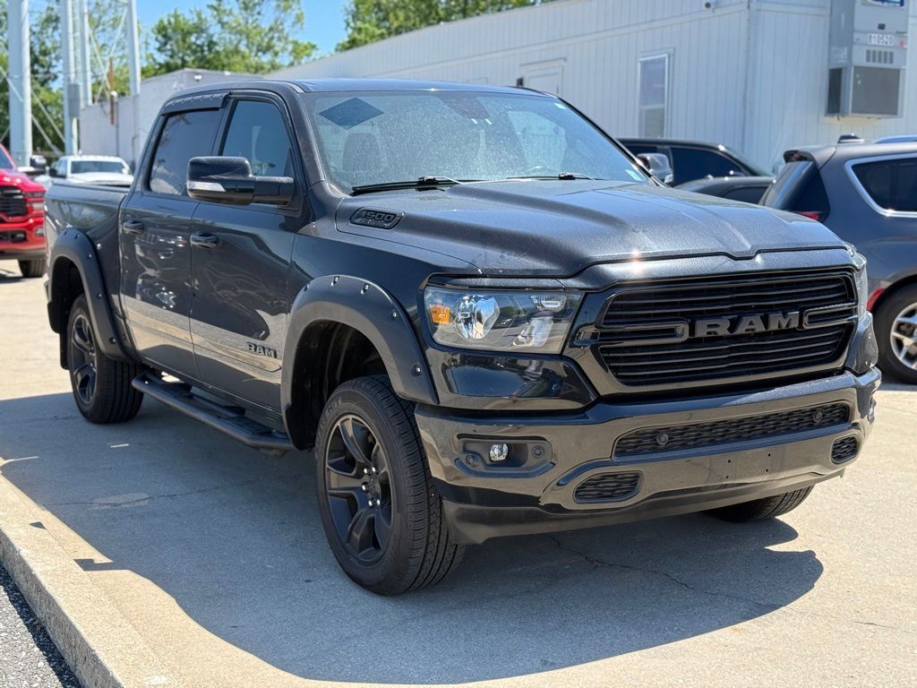 2021 Ram 1500 Big Horn/Lone Star Crestwood KY