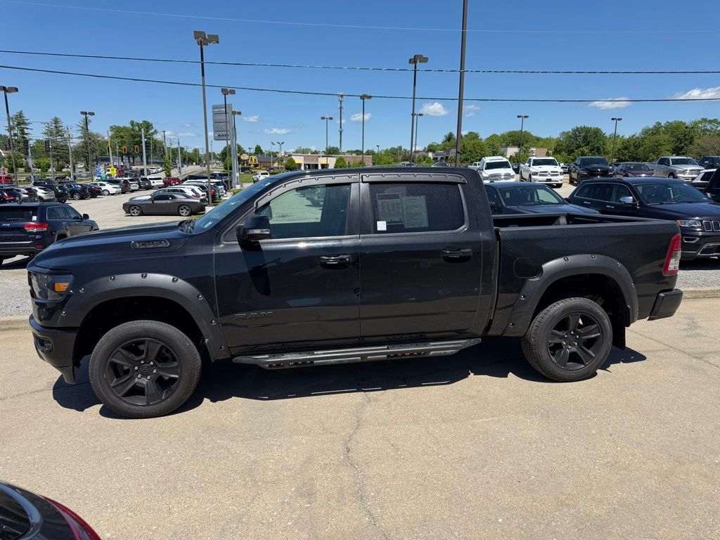 2021 Ram 1500 Big Horn/Lone Star Crestwood KY