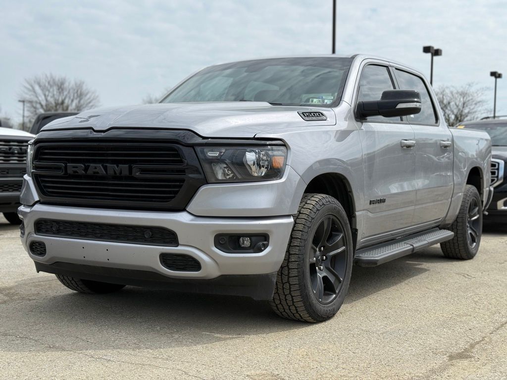 2021 Ram 1500 Big Horn/Lone Star