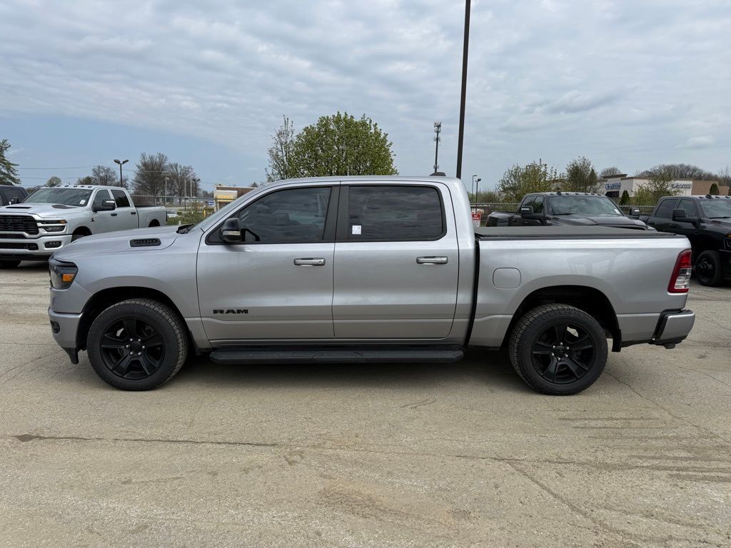 2021 Ram 1500 Big Horn/Lone Star Crestwood KY