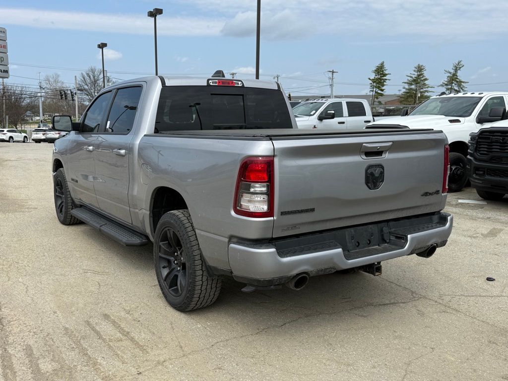 2021 Ram 1500 Big Horn/Lone Star Crestwood KY