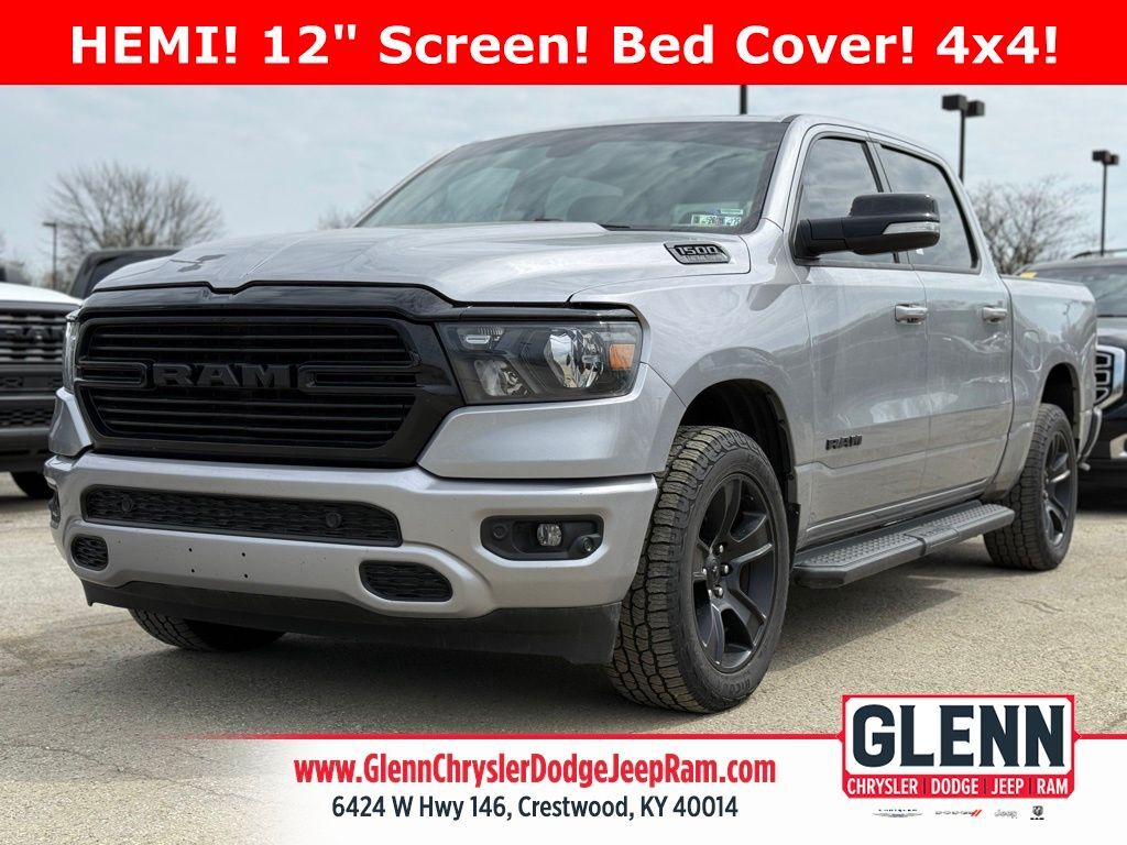 2021 Ram 1500 Big Horn/Lone Star