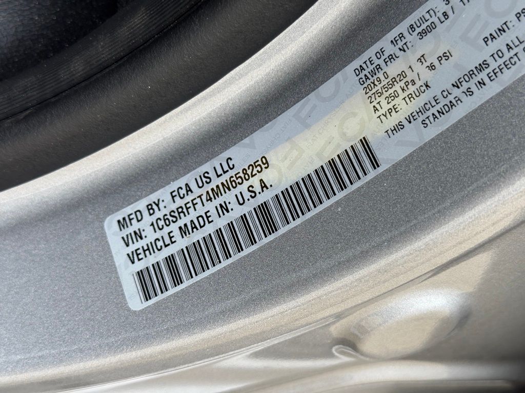 2021 Ram 1500 Big Horn/Lone Star Crestwood KY