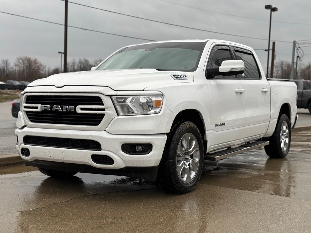 2021 Ram 1500 Big Horn/Lone Star