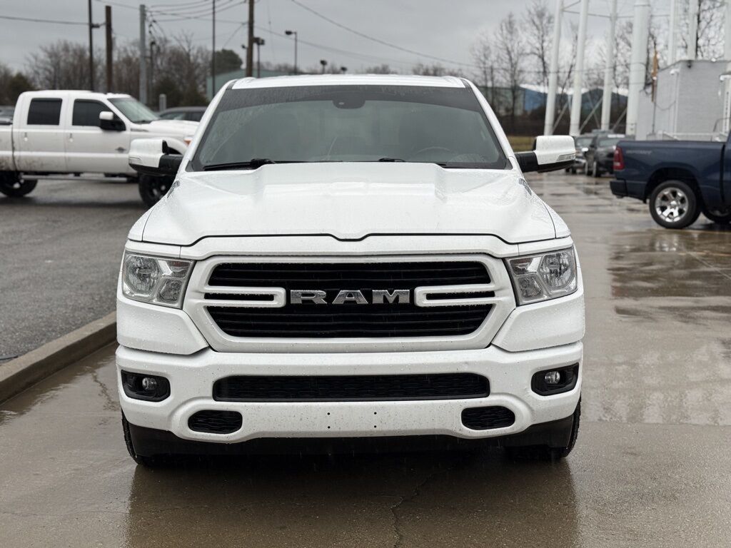 2021 Ram 1500 Big Horn/Lone Star