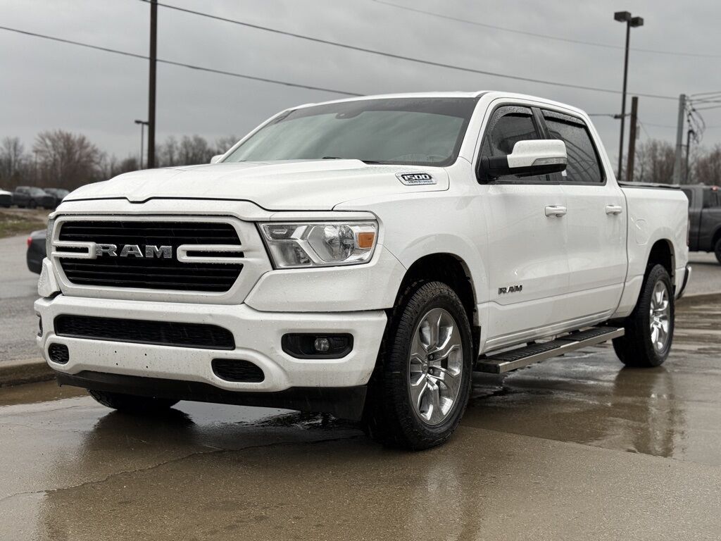 2021 Ram 1500 Big Horn/Lone Star