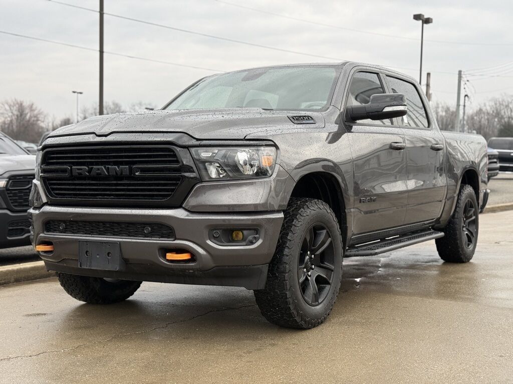 2021 Ram 1500 Big Horn/Lone Star