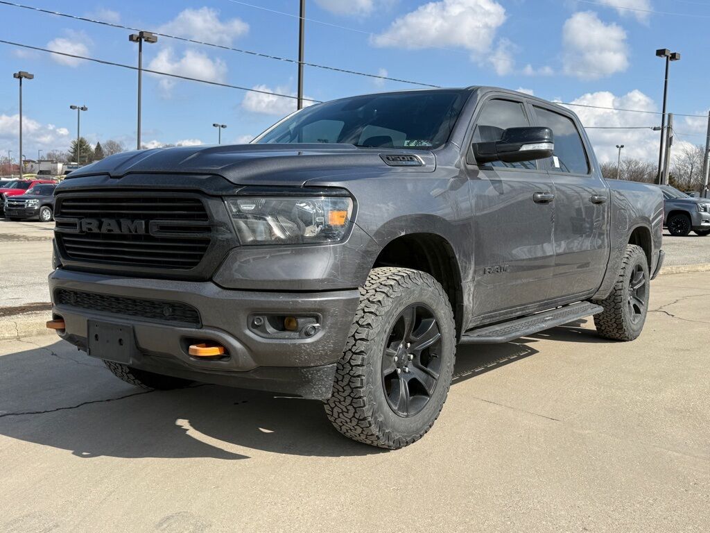 2021 Ram 1500 Big Horn/Lone Star