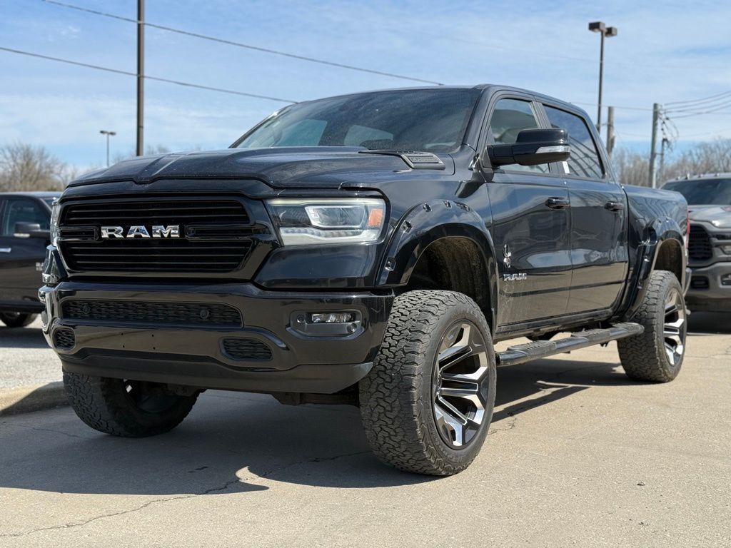 2021 Ram 1500 Big Horn/Lone Star