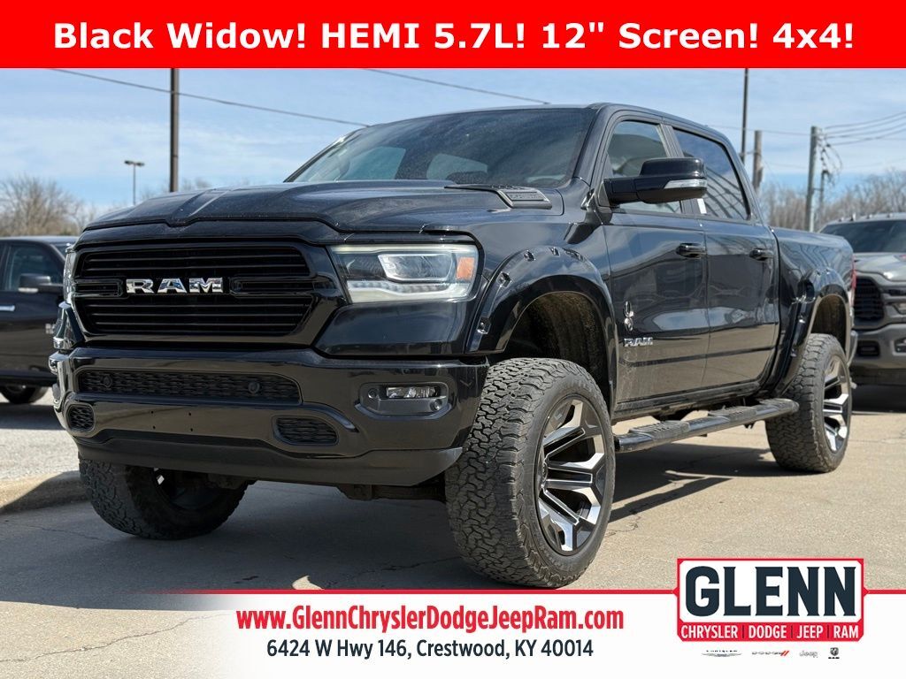 2021 Ram 1500 Big Horn/Lone Star
