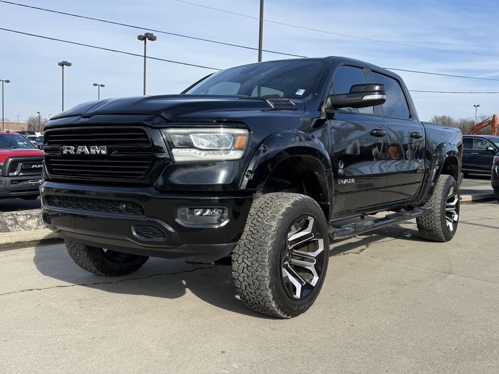 2021 Ram 1500 Big Horn/Lone Star