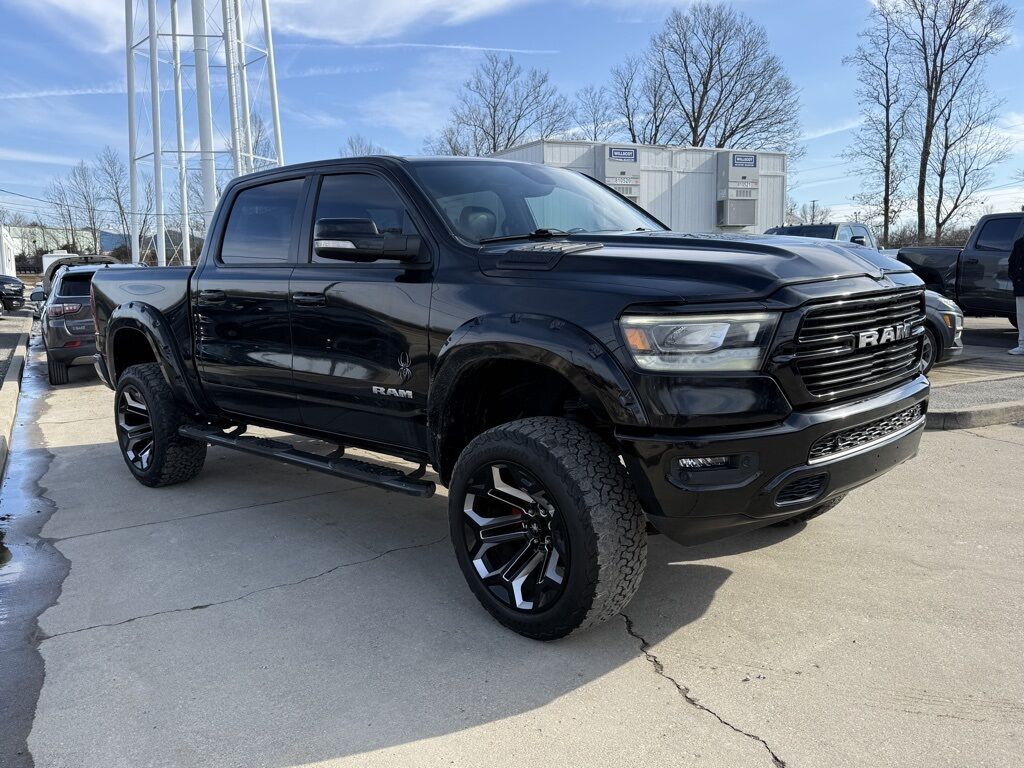2021 Ram 1500 Big Horn/Lone Star Crestwood KY