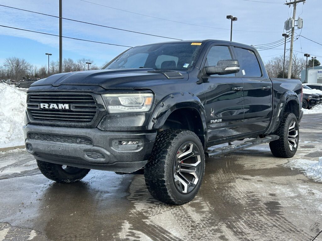 2021 Ram 1500 Big Horn/Lone Star