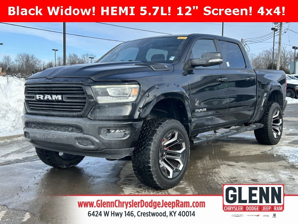2021 Ram 1500 Big Horn/Lone Star