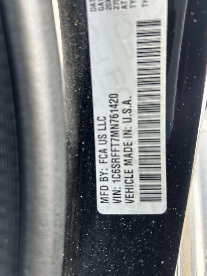 2021 Ram 1500 Big Horn/Lone Star Crestwood KY