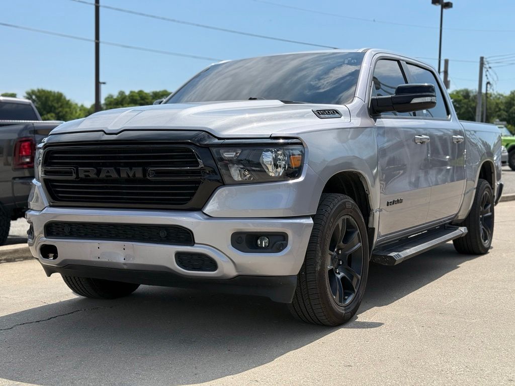 2021 Ram 1500 Big Horn/Lone Star