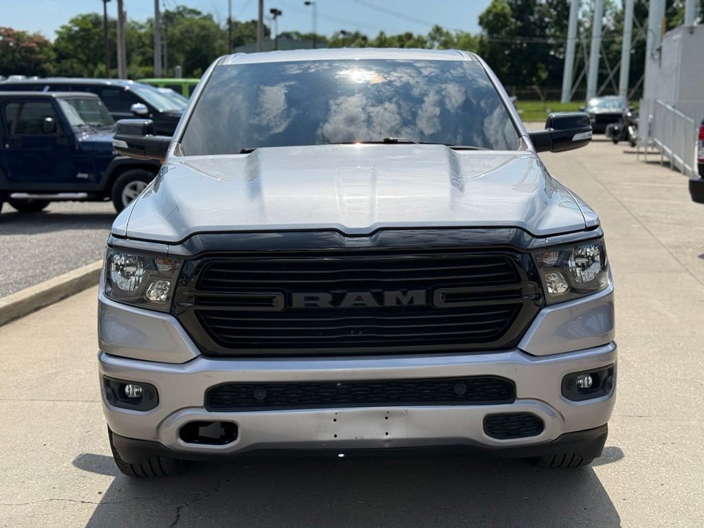2021 Ram 1500 Big Horn/Lone Star